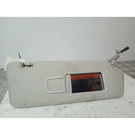 Recambio de parasol derecho para audi a5 sportback (8t) 2.7 tdi referencia OEM IAM 8K0857552  