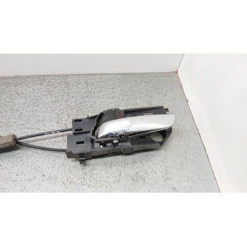 Recambio de cerradura puerta delantera izquierda para honda hr-v (ru) 1.5 (ru1) referencia OEM IAM M8511120M2  