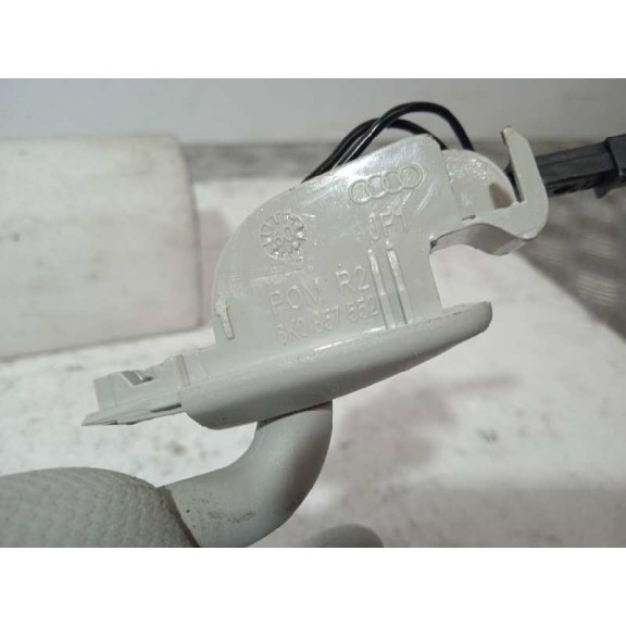 Recambio de parasol derecho para audi a5 sportback (8t) 2.7 tdi referencia OEM IAM 8K0857552  