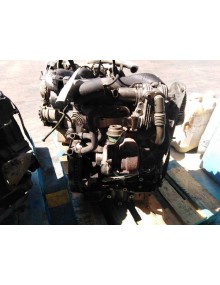 Recambio de motor completo para renault scenic ii 1.9 dci diesel referencia OEM IAM F9Q812 <CASCO> 