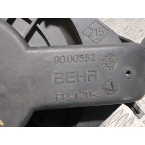 Recambio de motor calefaccion para renault laguna (b56) 1.8 rn (b56b) referencia OEM IAM 9000552 BEHR 