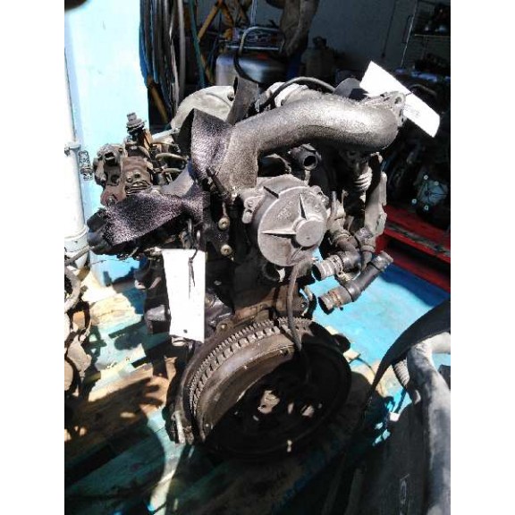 Recambio de motor completo para renault scenic ii 1.9 dci diesel referencia OEM IAM F9Q812 <CASCO> 
