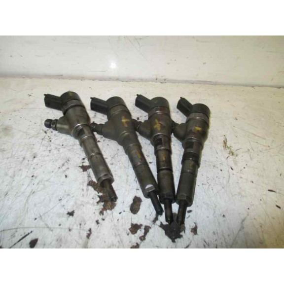 Recambio de inyector para citroën jumpy referencia OEM IAM 0445110076 X1 