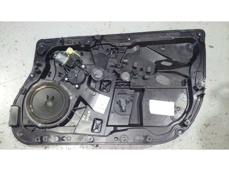 Recambio de elevalunas delantero derecho para ford fiesta (ccn) black edition referencia OEM IAM   