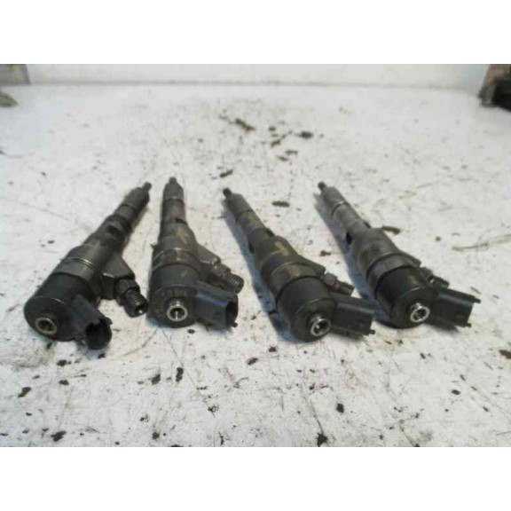 Recambio de inyector para citroën jumpy referencia OEM IAM 0445110076 X1 