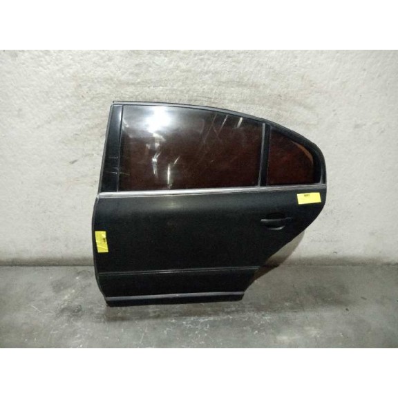 Recambio de puerta trasera izquierda para skoda superb (3u4) 1.9 tdi referencia OEM IAM   