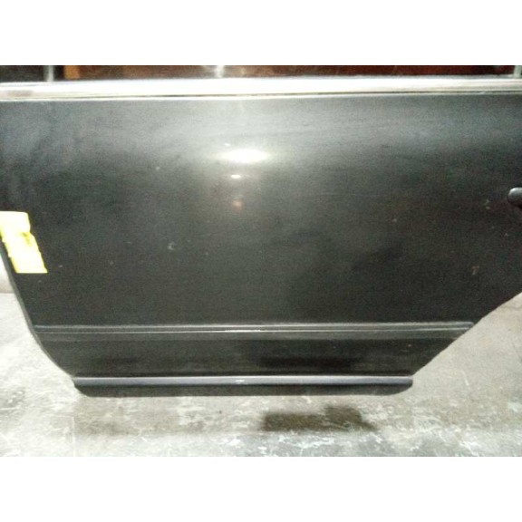 Recambio de puerta trasera izquierda para skoda superb (3u4) 1.9 tdi referencia OEM IAM   