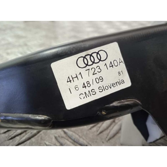 Recambio de pedal freno para audi a5 sportback (8t) 2.7 tdi referencia OEM IAM 4H1723104A  