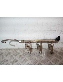 Recambio de rampa inyectora para ford focus lim. (cb8) trend referencia OEM IAM DM5G9H487AA 0261555137 