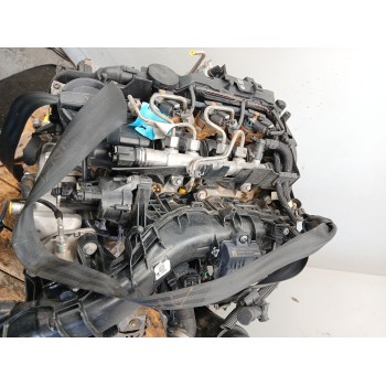 Recambio de motor completo para bmw 1 (f20) 116 d referencia OEM IAM B37D15A B 