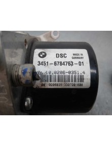 Recambio de abs para bmw serie 1 coupe (e82) 120d referencia OEM IAM 34516784763 34526784764  2