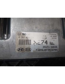 Recambio de centralita motor uce para kia carens ( ) basic referencia OEM IAM 391712A545   2