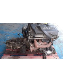 Recambio de motor completo para audi a4 berlina (b5) 1.8 referencia OEM IAM ADR EXPORTACIÓN 