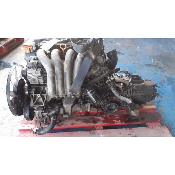 Recambio de motor completo para audi a4 berlina (b5) 1.8 referencia OEM IAM ADR EXPORTACIÓN 