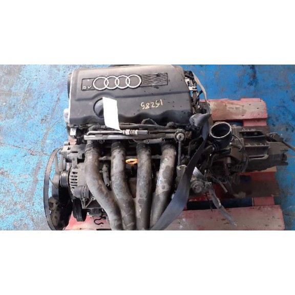 Recambio de motor completo para audi a4 berlina (b5) 1.8 referencia OEM IAM ADR EXPORTACIÓN 