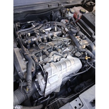 DESPIECE MOTOR A20DTH 