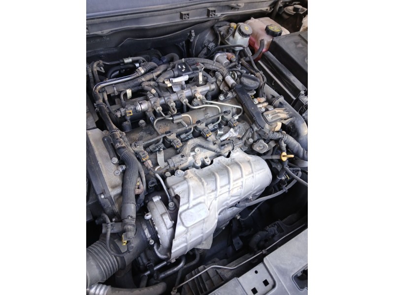 Recambio de despiece motor para opel insignia a sedán (g09) 2.0 cdti (69) referencia OEM IAM A20DTH  