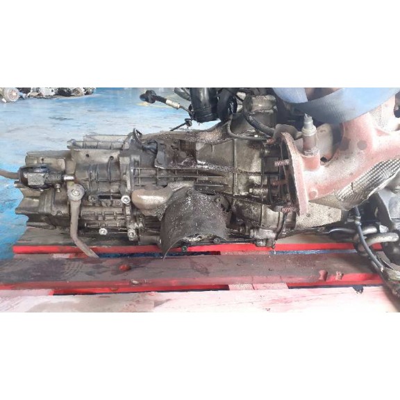 Recambio de motor completo para audi a4 berlina (b5) 1.8 referencia OEM IAM ADR EXPORTACIÓN 