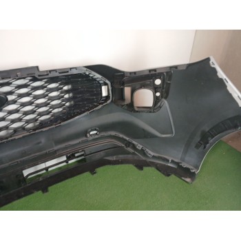 Recambio de paragolpes delantero para ford transit connect v761 furgoneta/monovolumen (skn) ecoblue referencia OEM IAM PZ3117F00