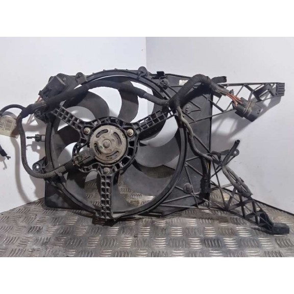 Recambio de electroventilador para opel corsa d enjoy referencia OEM IAM 55703930 1341421 1341399