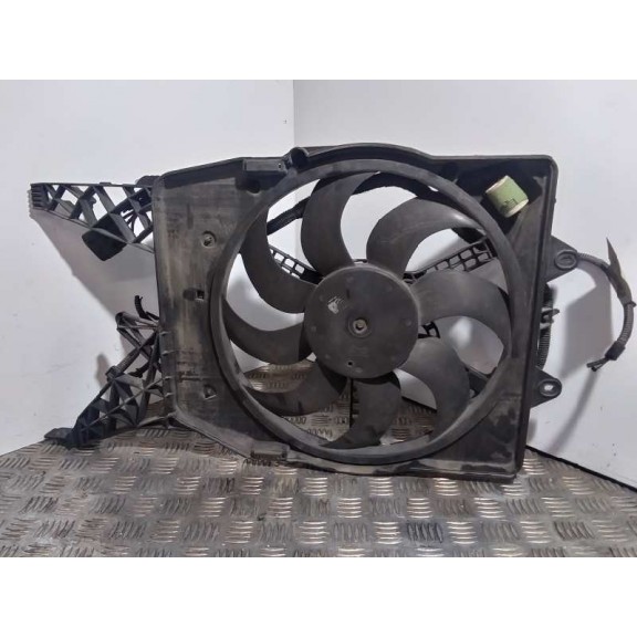 Recambio de electroventilador para opel corsa d enjoy referencia OEM IAM 55703930 1341421 1341399