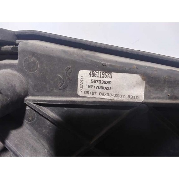 Recambio de electroventilador para opel corsa d enjoy referencia OEM IAM 55703930 1341421 1341399