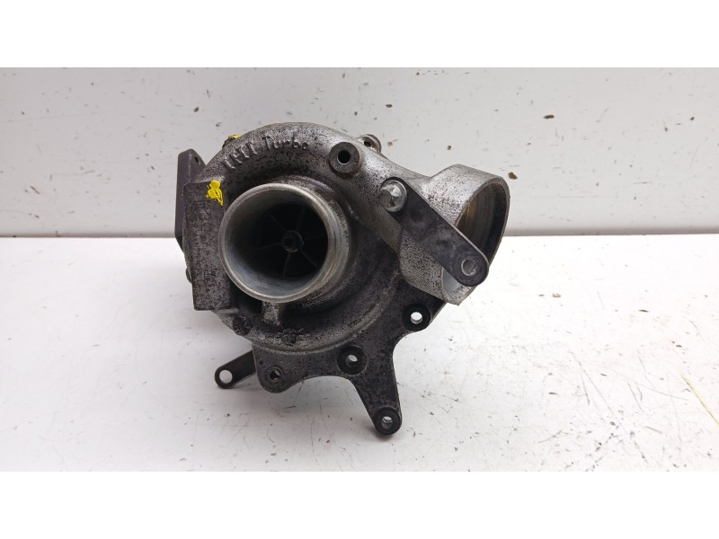 Recambio de turbocompresor para mercedes-benz clase e (w212) lim. 2.1 cdi cat referencia OEM IAM A6510900086 A6519060200 