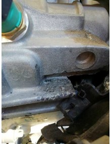 Recambio de caja cambios para renault clio v referencia OEM IAM JT4004   2