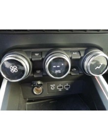 Recambio de mando climatizador para renault clio v referencia OEM IAM 275100935r   2