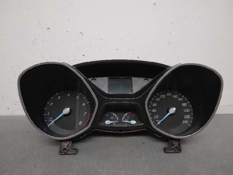 Recambio de cuadro instrumentos para ford focus lim. (cb8) trend referencia OEM IAM BM5T10849 BM5T10849 