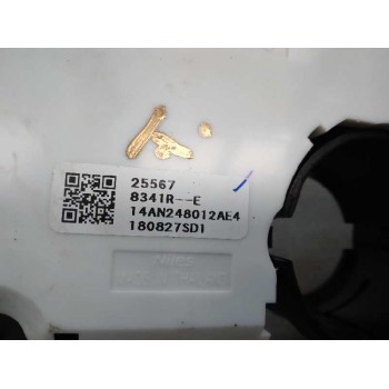 Recambio de mando multifuncion para renault megane iv berlina 5p limited referencia OEM IAM 255678341R  