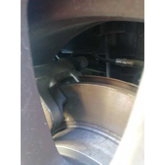 Recambio de puente trasero para renault clio v referencia OEM IAM  DISCO 