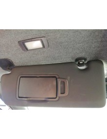 Recambio de parasol izquierdo para renault clio v referencia OEM IAM    2