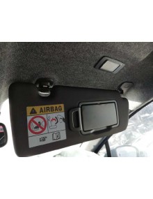 Recambio de parasol derecho para renault clio v referencia OEM IAM    2