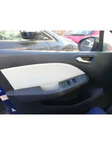 Recambio de guarnecido puerta delantera izquierda para renault clio v referencia OEM IAM 2188095X SIN BOTONERA  2