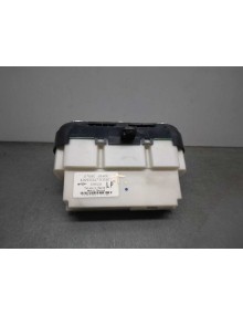 Recambio de mando climatizador para nissan qashqai (j10) acenta referencia OEM IAM 27500JD40C   2