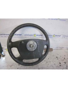 Recambio de volante para chevrolet aveo 1.4 cat referencia OEM IAM R59236 4RADIOS C/MANDOS 2