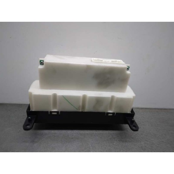 Recambio de mando climatizador para nissan qashqai (j10) acenta referencia OEM IAM 27500JD40C  