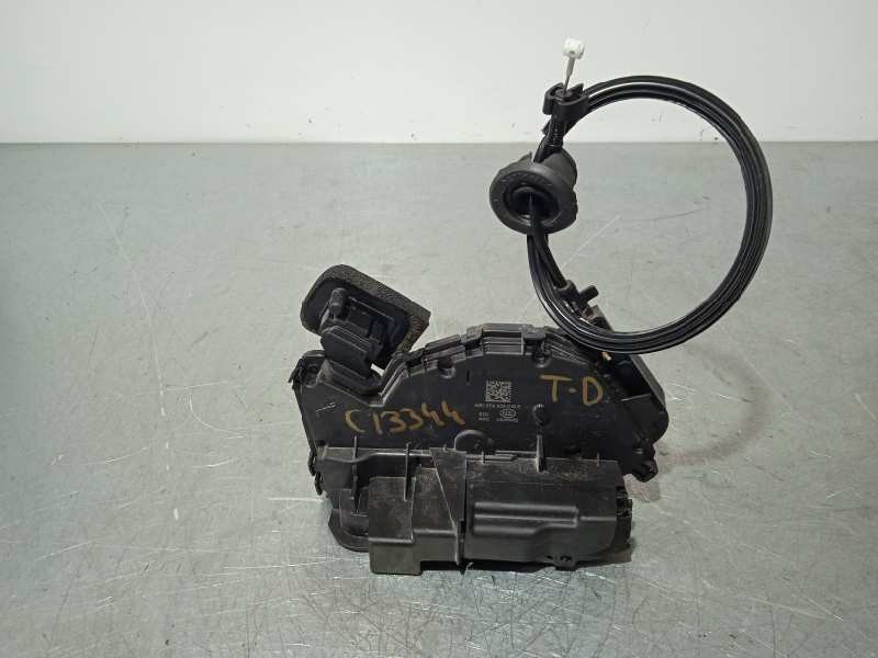 Recambio de cerradura puerta trasera derecha para seat arona reference referencia OEM IAM A6E5TA839016E 7 PINES 