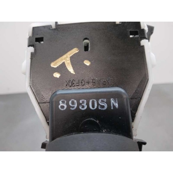 Recambio de mando limpia para nissan qashqai (j10) acenta referencia OEM IAM 8930SN  