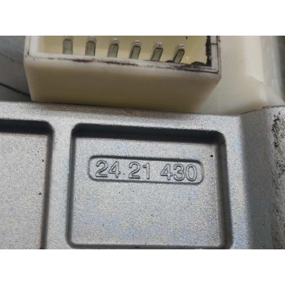 Recambio de conmutador de arranque para opel astra h ber. edition referencia OEM IAM N0501881 2421430 