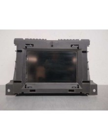 Recambio de display para opel astra h ber. edition referencia OEM IAM 13275077  