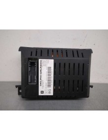 Recambio de display para opel astra h ber. edition referencia OEM IAM 13275077   2