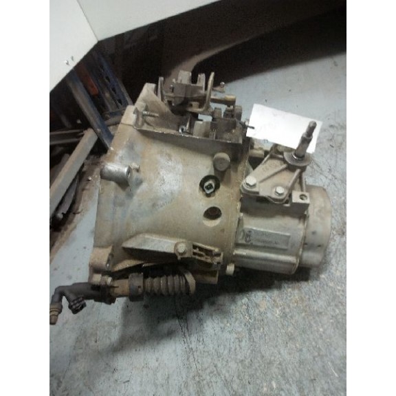 Recambio de caja cambios para peugeot 308 sw envy referencia OEM IAM 20DP56 B ENTREGA CASCO 176.000KM