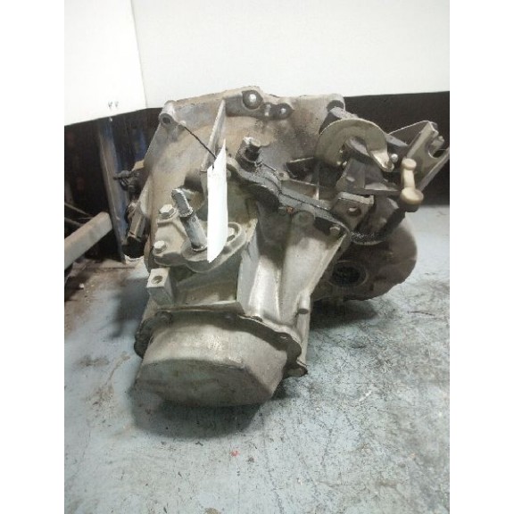 Recambio de caja cambios para peugeot 308 sw envy referencia OEM IAM 20DP56 B ENTREGA CASCO 176.000KM