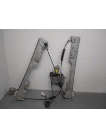 Recambio de elevalunas delantero derecho para nissan murano (z50) básico referencia OEM IAM 80730CC000 2 CABLES 