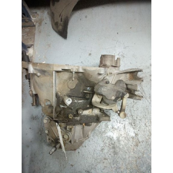 Recambio de caja cambios para peugeot 308 sw envy referencia OEM IAM 20DP56 B ENTREGA CASCO 176.000KM