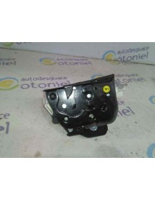 Recambio de cerradura puerta trasera derecha para audi a3 (8p) referencia OEM IAM 4F0839016 NUEVO 7 PINES 8E0839016AA 2