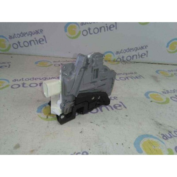 Recambio de cerradura puerta trasera derecha para audi a3 (8p) referencia OEM IAM 4F0839016 NUEVO 7 PINES 8E0839016AA