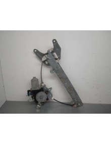 Recambio de elevalunas trasero derecho para nissan murano (z50) básico referencia OEM IAM 8073089915 2 CABLES 